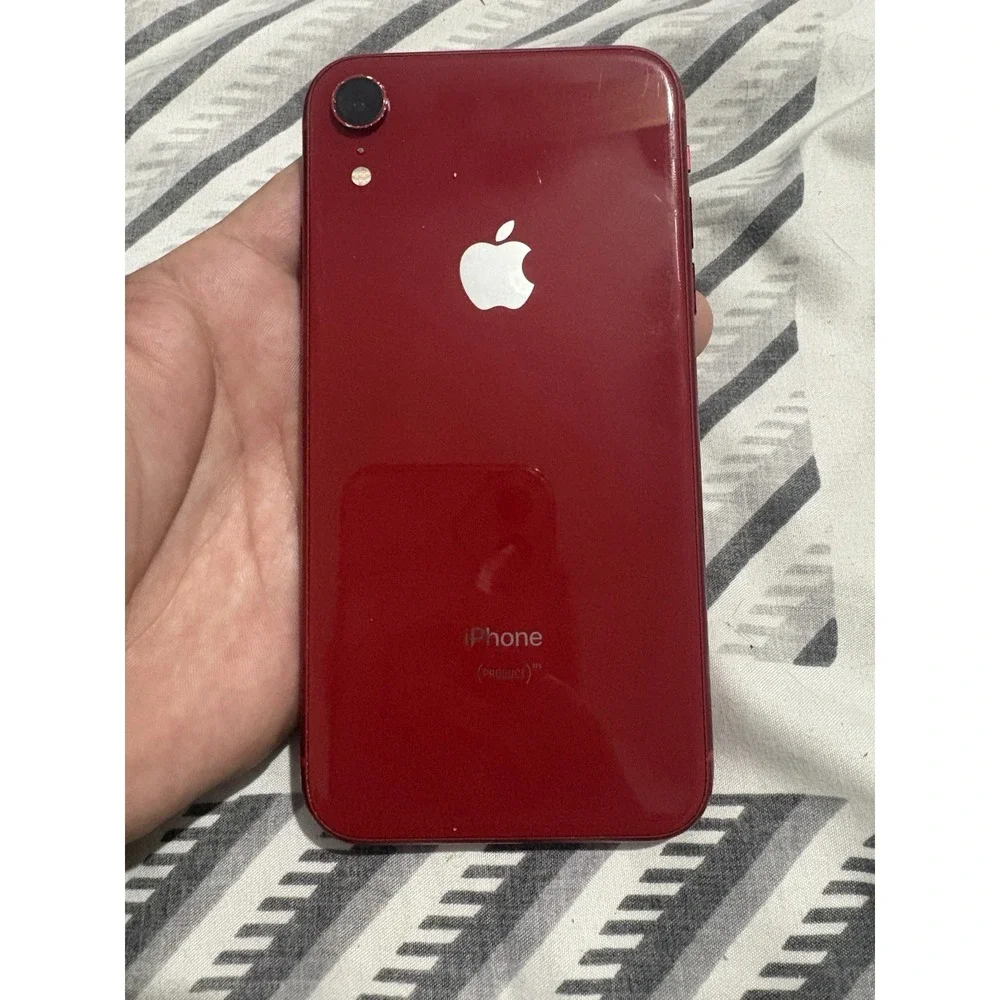 iPhone XR 128GB Red - Parts Only / For Repair (Original Screen & Housing)